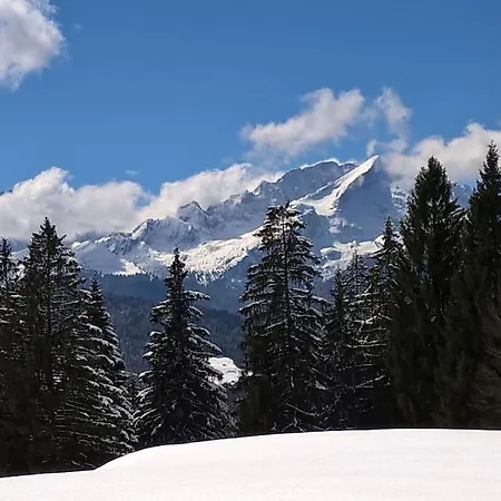 Apartamento Herberge. 46 Garmisch-Partenkirchen