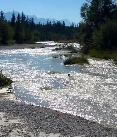 Apartamento Herberge. 46 Garmisch-Partenkirchen