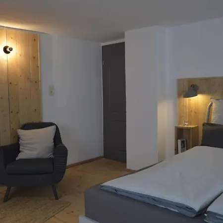 Herberge. 46 Apartamento