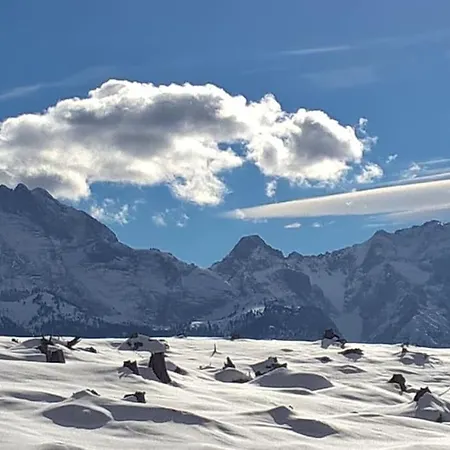Herberge. 46 Apartamento Garmisch-Partenkirchen