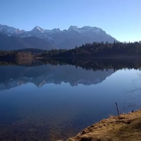 Lejlighed Herberge. 46 Garmisch-Partenkirchen