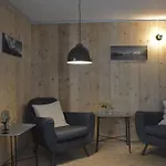 Herberge. 46 Appartement *