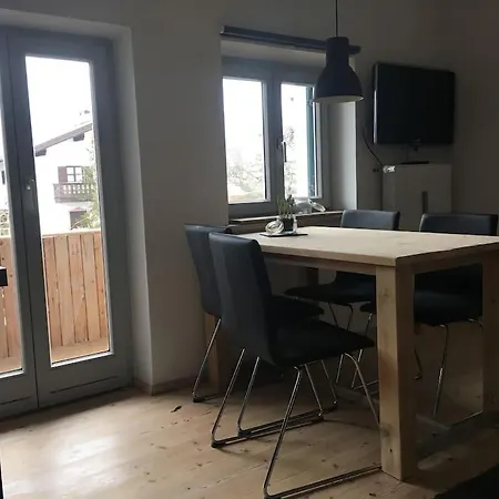 Appartamento Herberge. 46 Garmisch-Partenkirchen