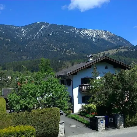 Herberge. 46 Apartamento Garmisch-Partenkirchen