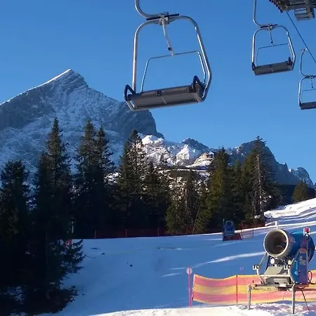 Herberge. 46 Apartamento *