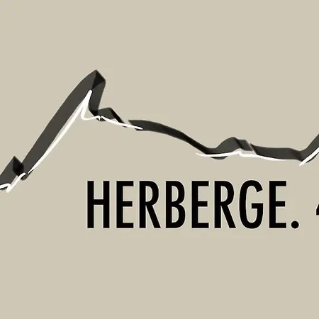 Herberge. 46 Apartment