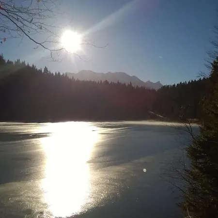 Herberge. 46 * Garmisch-Partenkirchen