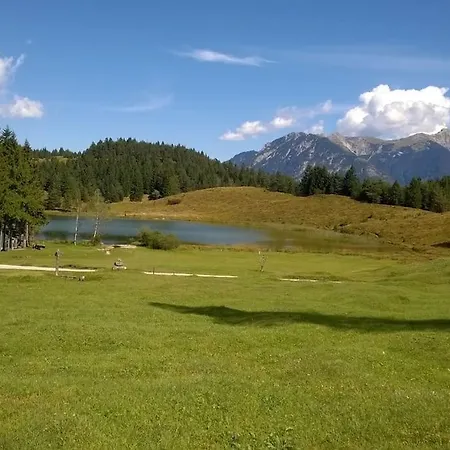 Herberge. 46 * Γκάρμις-Παρτενκίρχεν