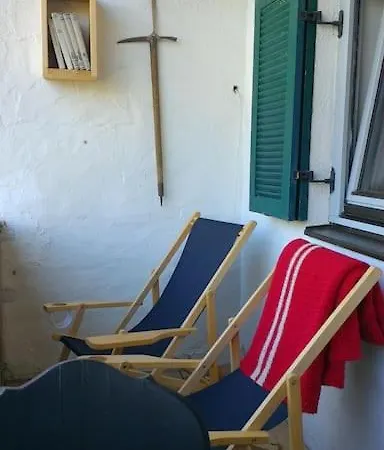 Herberge. 46 Apartamento