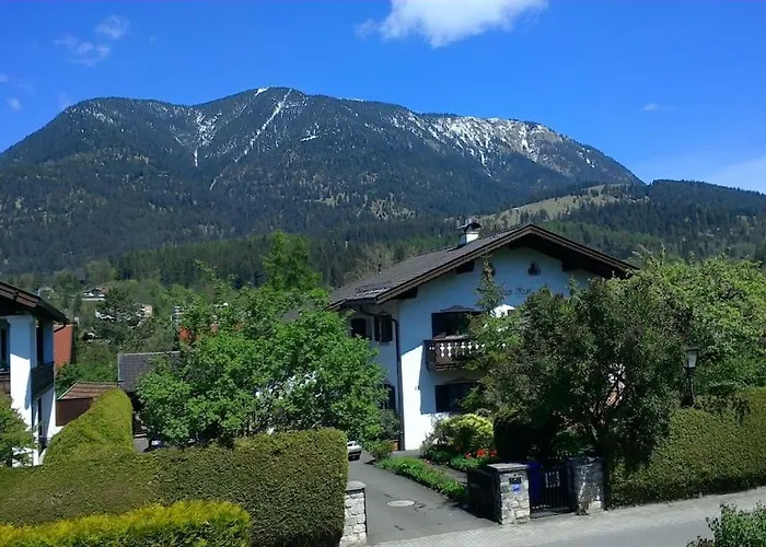 Herberge. 46 公寓 加爾米施-帕滕基興